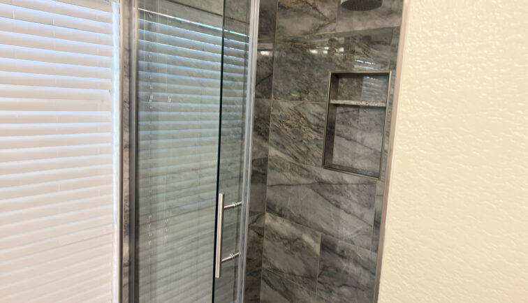 Custom Showers