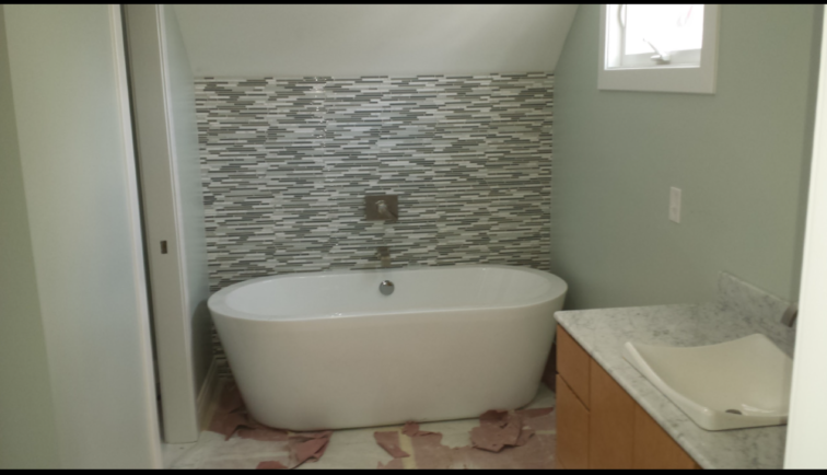 Tub Surrounds